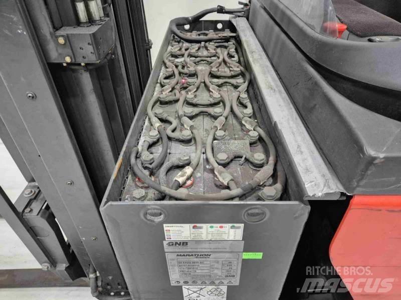 Linde R14-01 Carretillas retráctiles