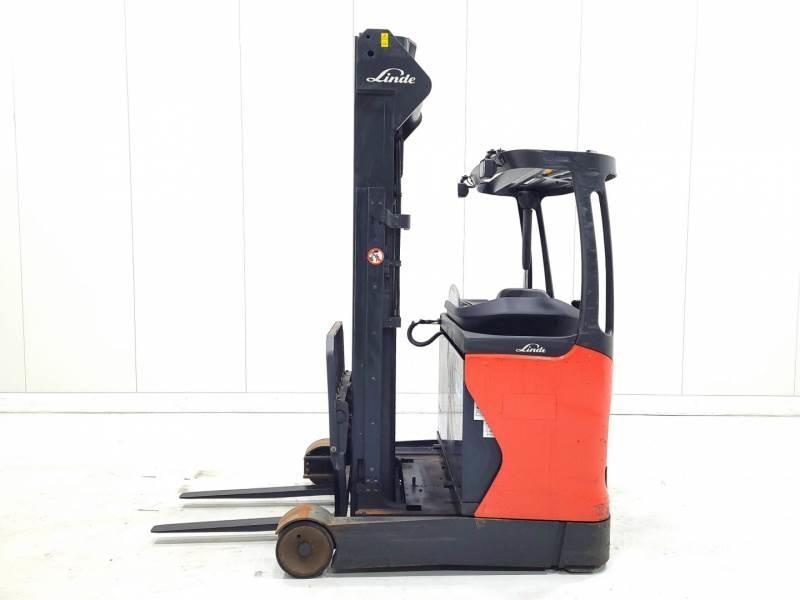 Linde R14-01 Carretillas retráctiles