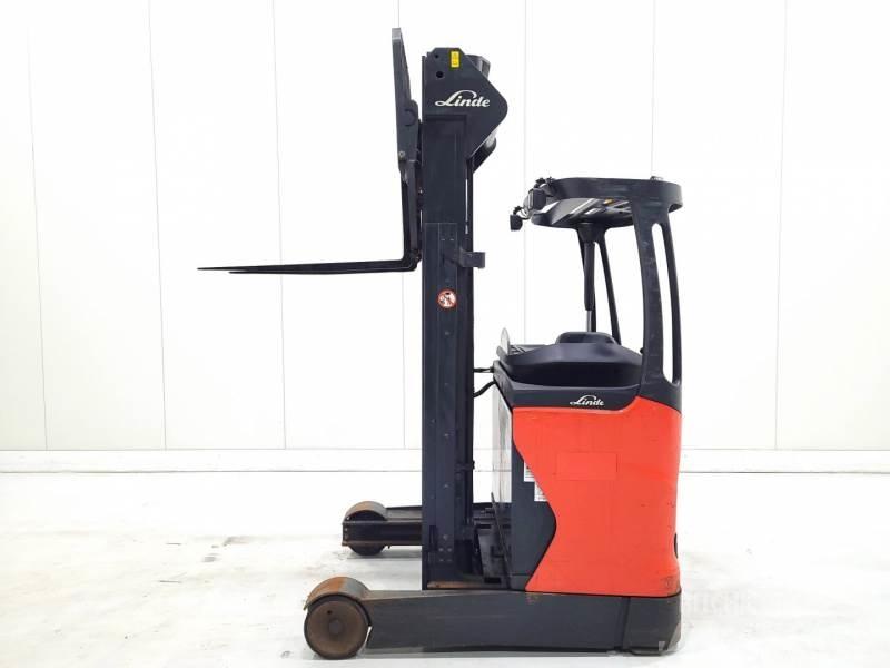 Linde R14-01 Carretillas retráctiles