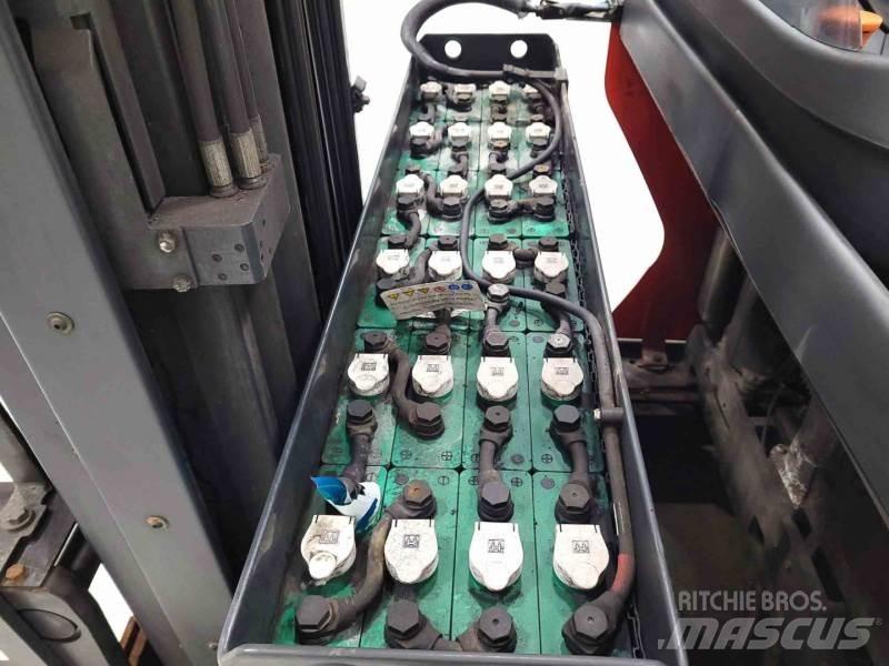Linde R14-01 Carretillas retráctiles