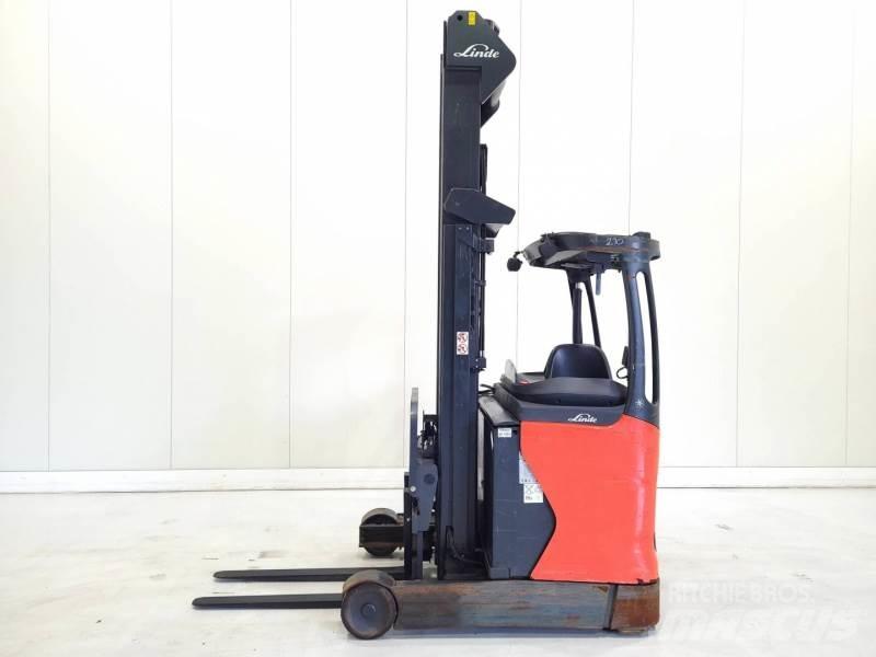 Linde R14-01 Carretillas retráctiles