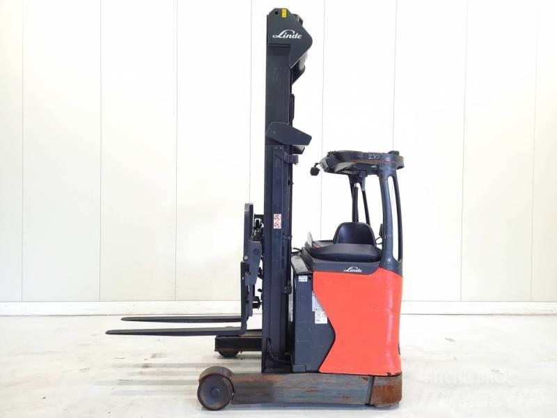 Linde R14-01 Carretillas retráctiles