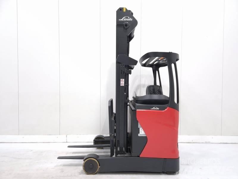 Linde R14-01 Carretillas retráctiles