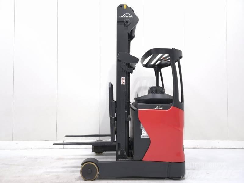 Linde R14-01 Carretillas retráctiles