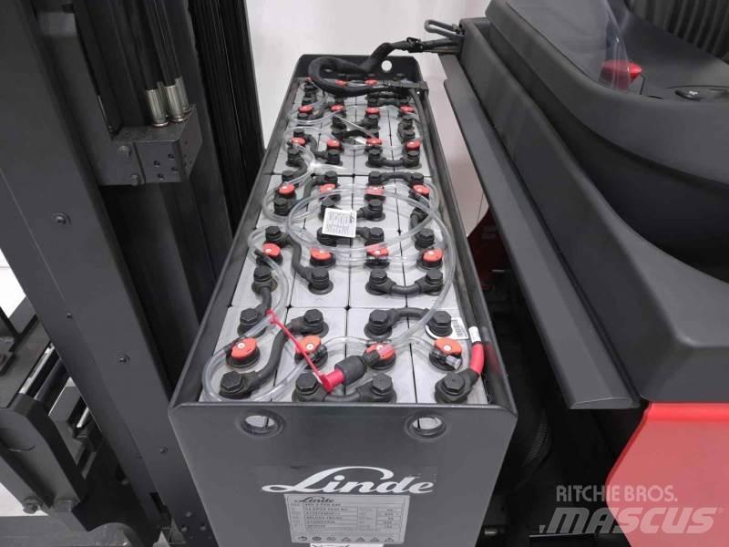 Linde R14-01 Carretillas retráctiles