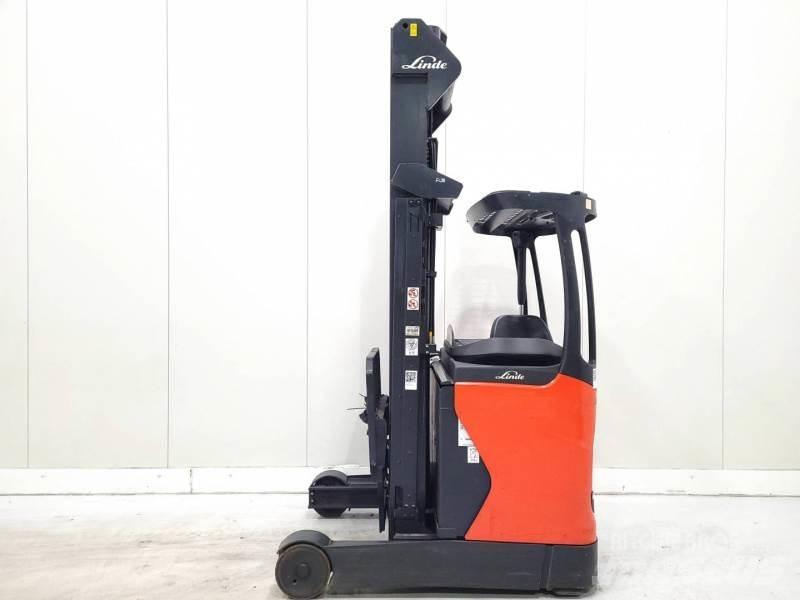 Linde R14-01 Carretillas retráctiles
