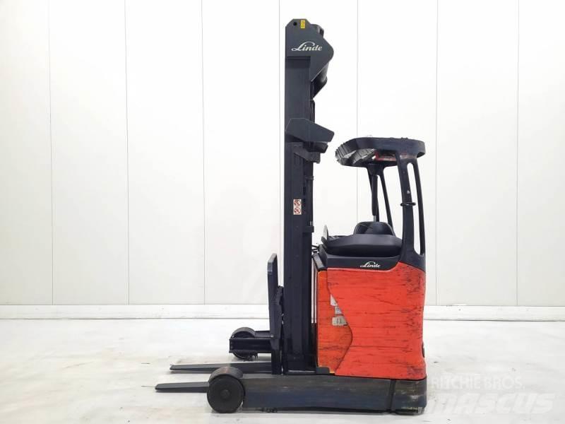 Linde R14-01 Carretillas retráctiles
