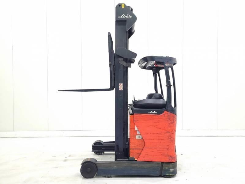 Linde R14-01 Carretillas retráctiles