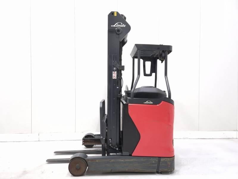 Linde R14-01 Carretillas retráctiles