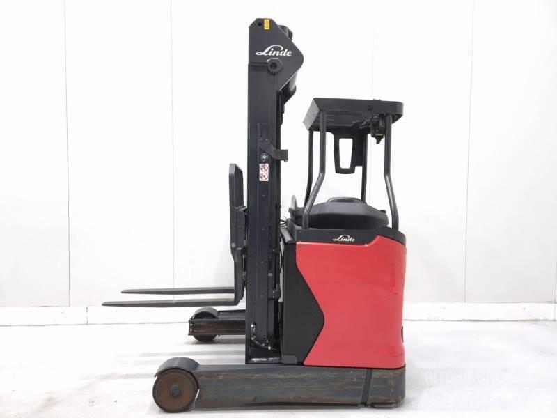 Linde R14-01 Carretillas retráctiles