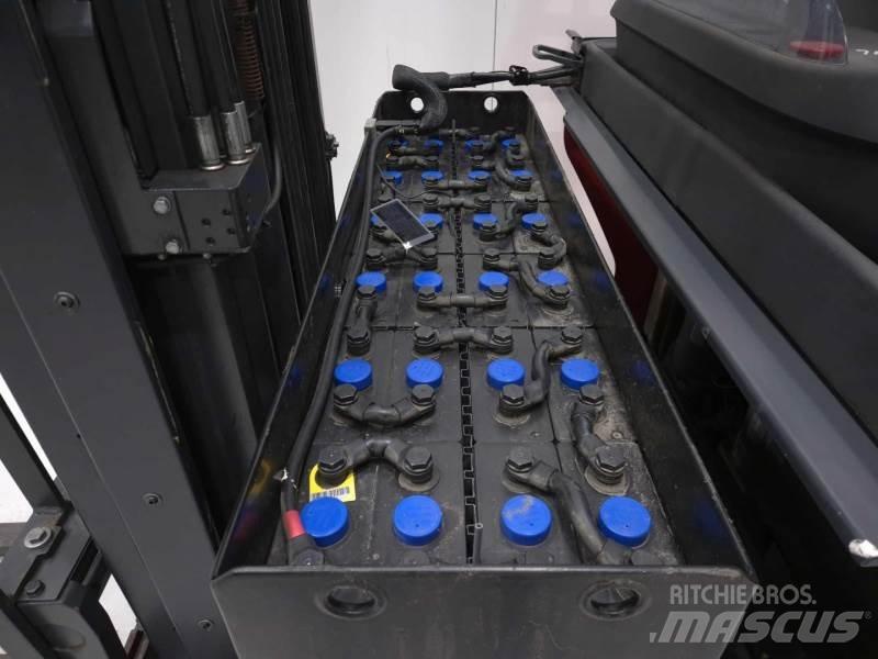 Linde R14-01 Carretillas retráctiles