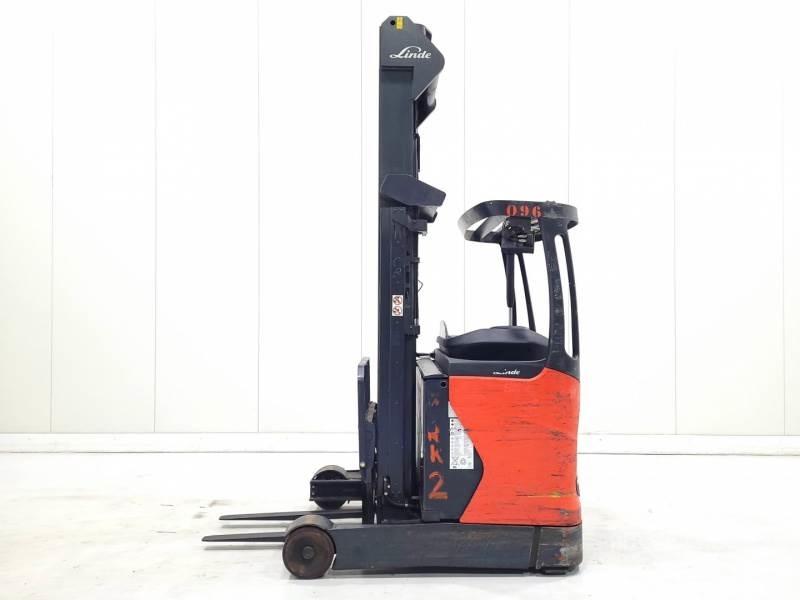 Linde R14-01 Carretillas retráctiles