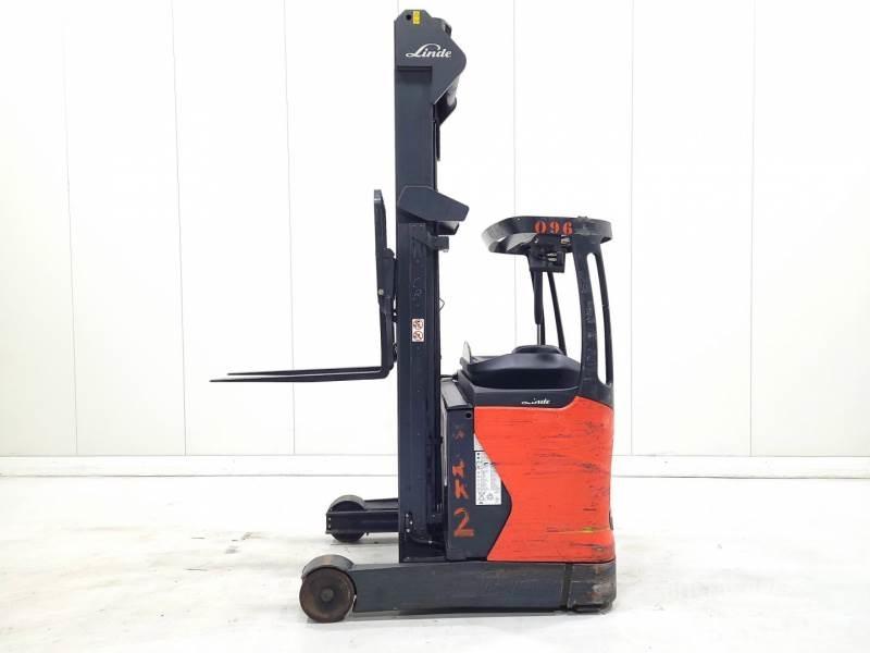 Linde R14-01 Carretillas retráctiles