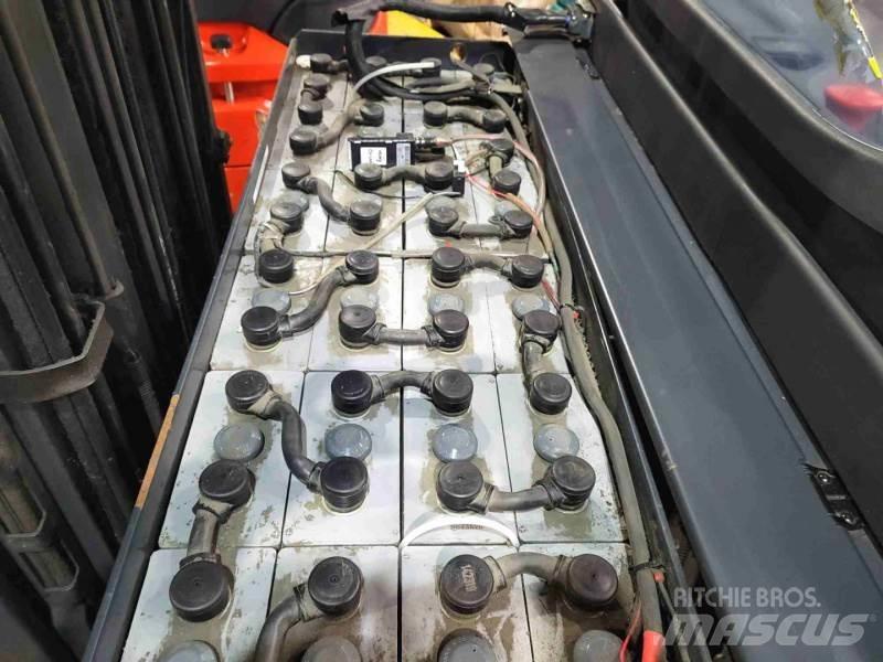 Linde R14-01 Carretillas retráctiles