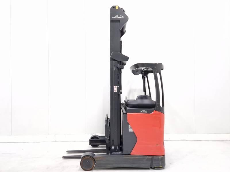 Linde R14-01 Carretillas retráctiles