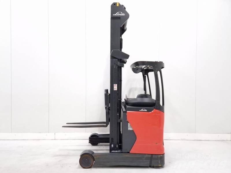 Linde R14-01 Carretillas retráctiles