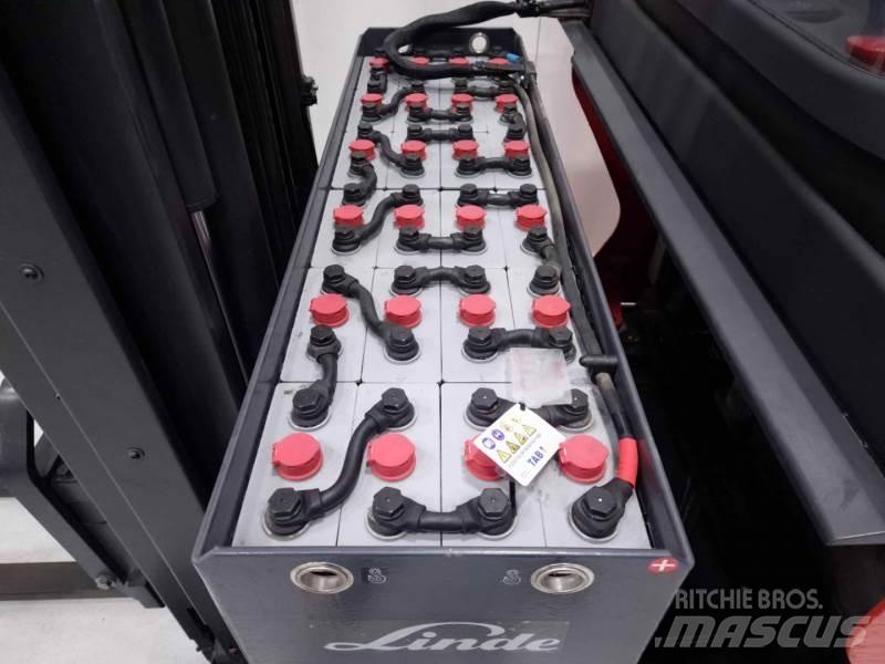 Linde R14-01 Carretillas retráctiles