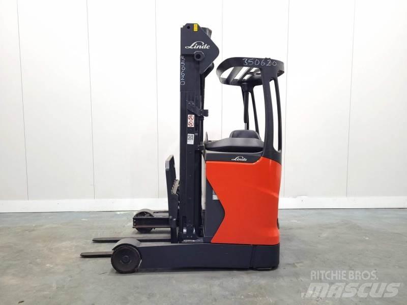 Linde R14-01 1120 Carretillas retráctiles