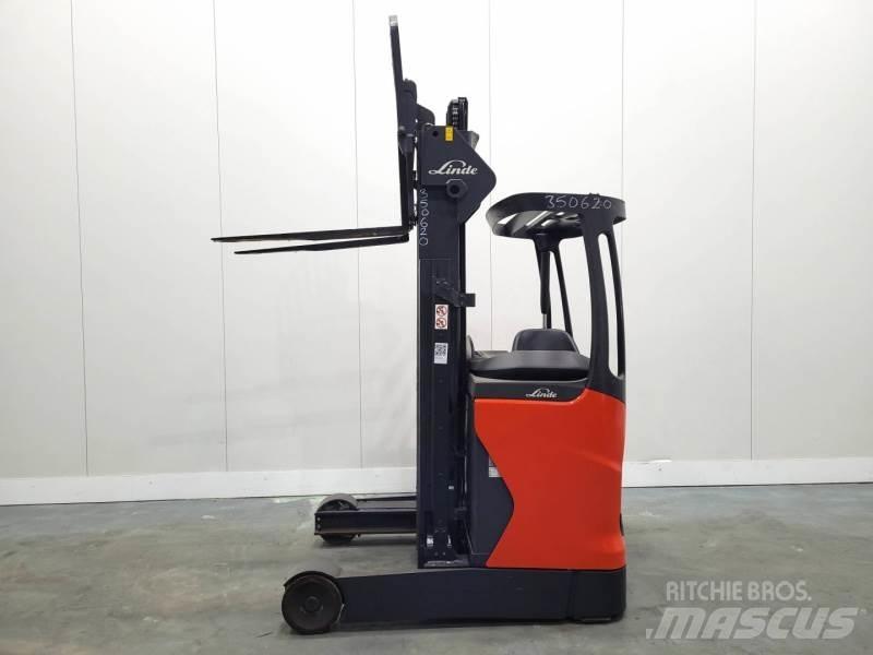 Linde R14-01 1120 Carretillas retráctiles