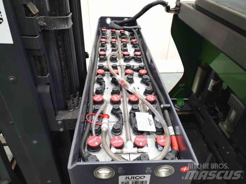 Linde R14-01 1120 Carretillas retráctiles