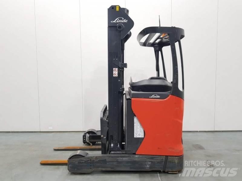 Linde R14-01 1120 Carretillas retráctiles