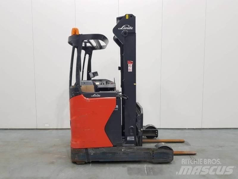 Linde R14-01 1120 Carretillas retráctiles