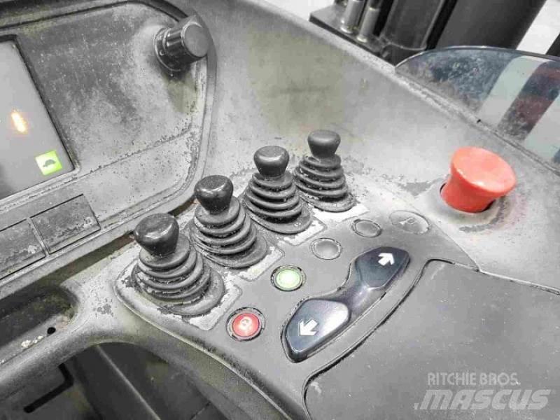 Linde R14-01 1120 Carretillas retráctiles