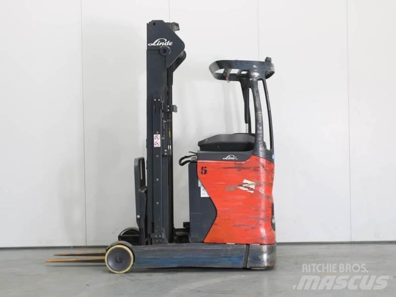 Linde R14-01 1120 Carretillas retráctiles