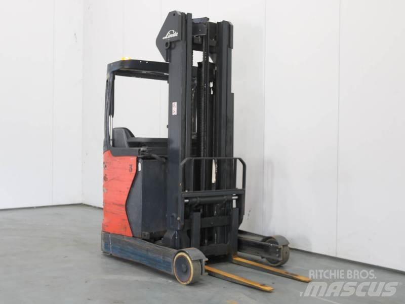 Linde R14-01 1120 Carretillas retráctiles