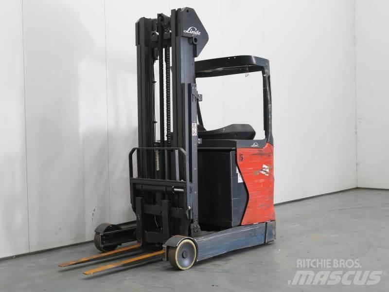 Linde R14-01 1120 Carretillas retráctiles