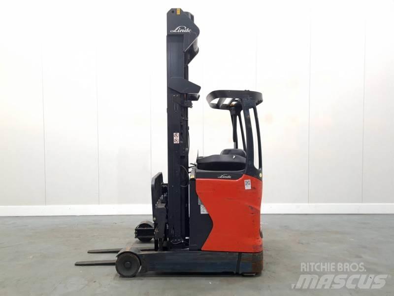 Linde R14-01 1120 Carretillas retráctiles