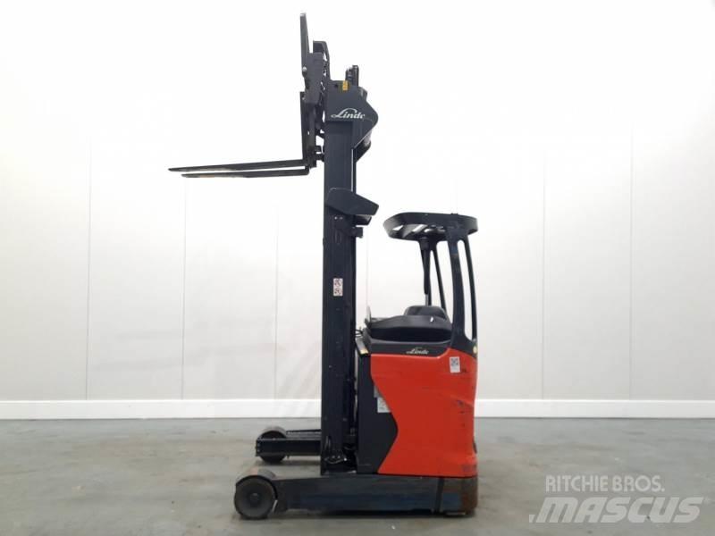 Linde R14-01 1120 Carretillas retráctiles