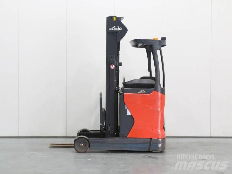 Linde R14-01 1120 Carretillas retráctiles