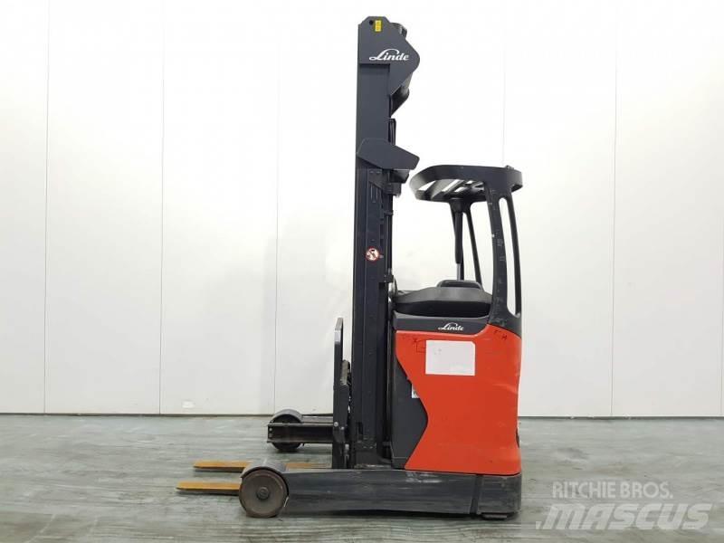 Linde R14-01 1120 Carretillas retráctiles