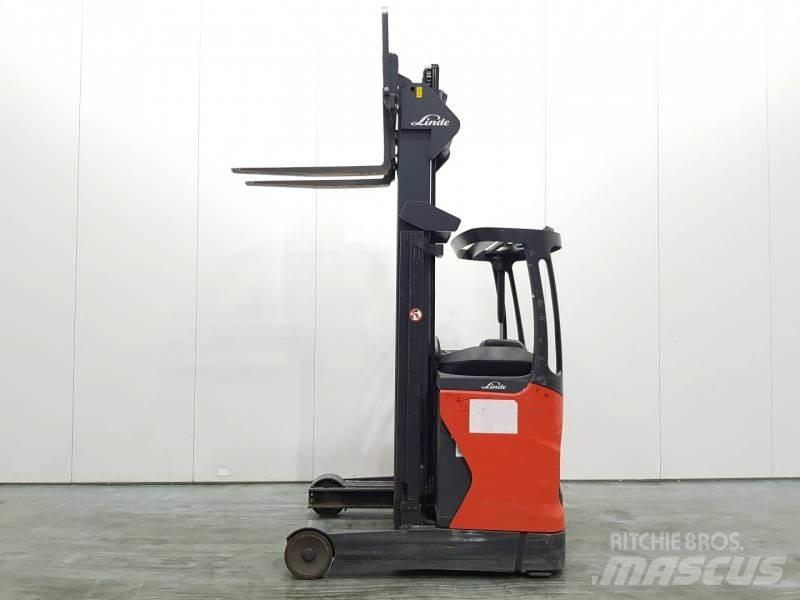 Linde R14-01 1120 Carretillas retráctiles