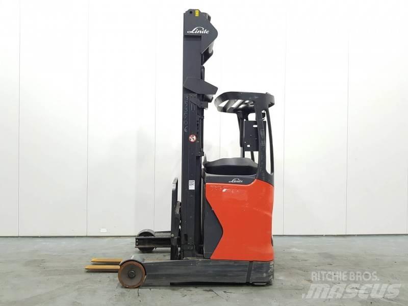 Linde R14-01 1120 Carretillas retráctiles