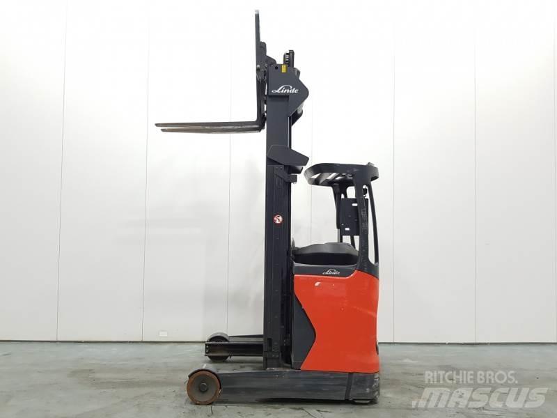 Linde R14-01 1120 Carretillas retráctiles