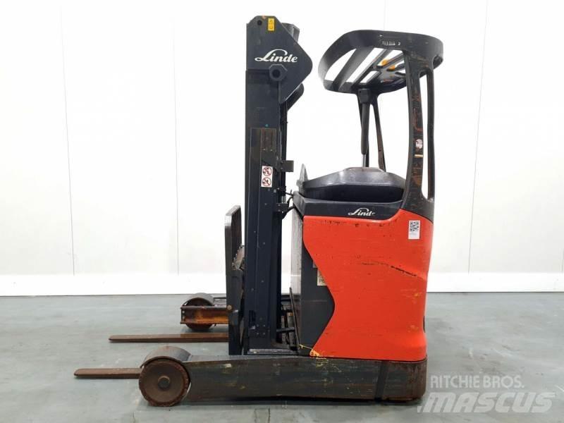 Linde R14-01 1120 Carretillas retráctiles