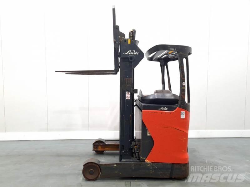 Linde R14-01 1120 Carretillas retráctiles