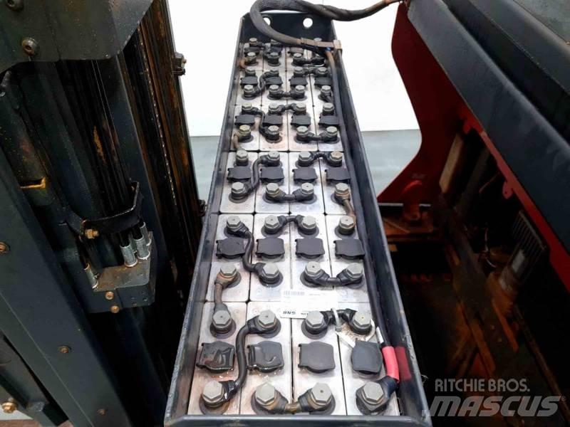 Linde R14-01 1120 Carretillas retráctiles