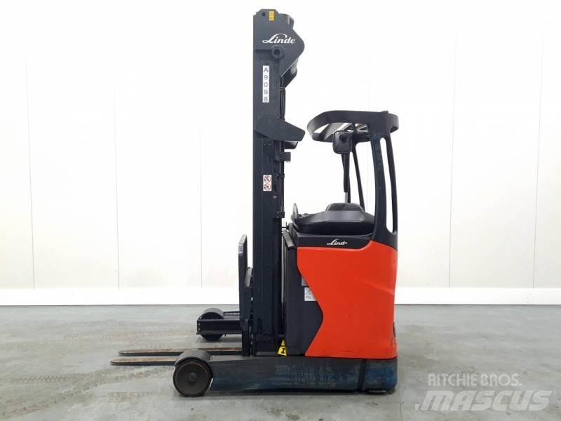Linde R14-01 1120 Carretillas retráctiles