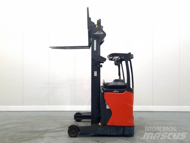 Linde R14-01 1120 Carretillas retráctiles