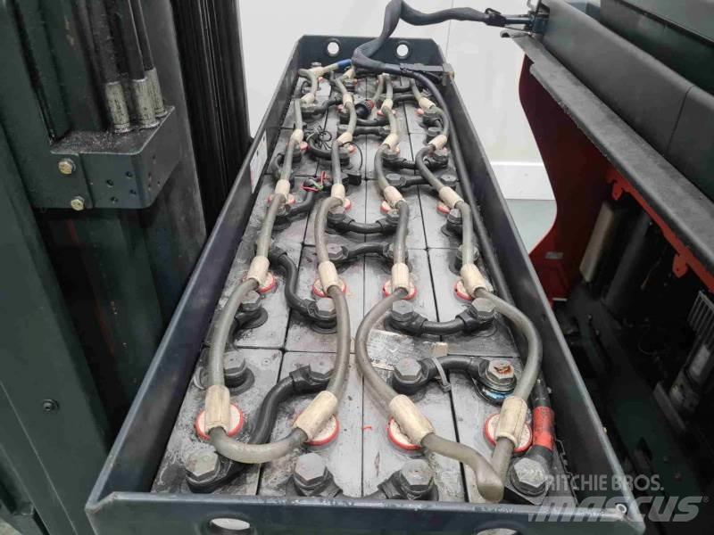 Linde R14-01 1120 Carretillas retráctiles