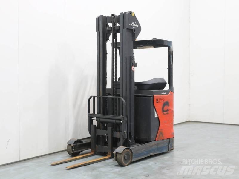 Linde R14-01 1120 Carretillas retráctiles