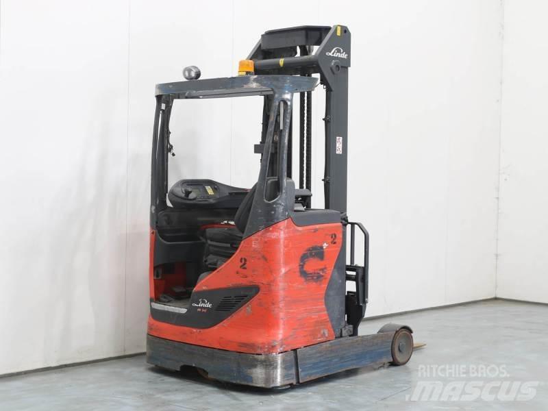 Linde R14-01 1120 Carretillas retráctiles