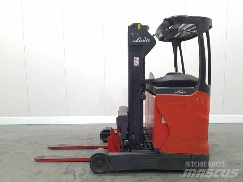 Linde R14-01 1120 Carretillas retráctiles