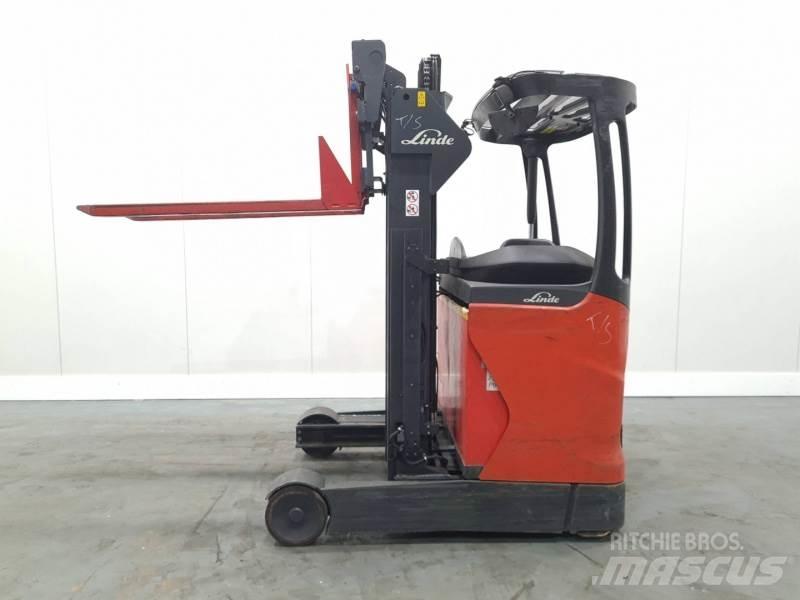 Linde R14-01 1120 Carretillas retráctiles