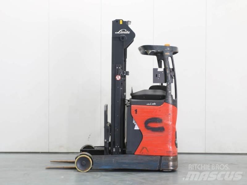 Linde R14-01 1120 Carretillas retráctiles
