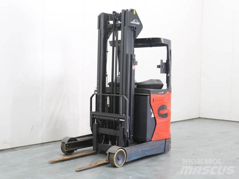 Linde R14-01 1120 Carretillas retráctiles