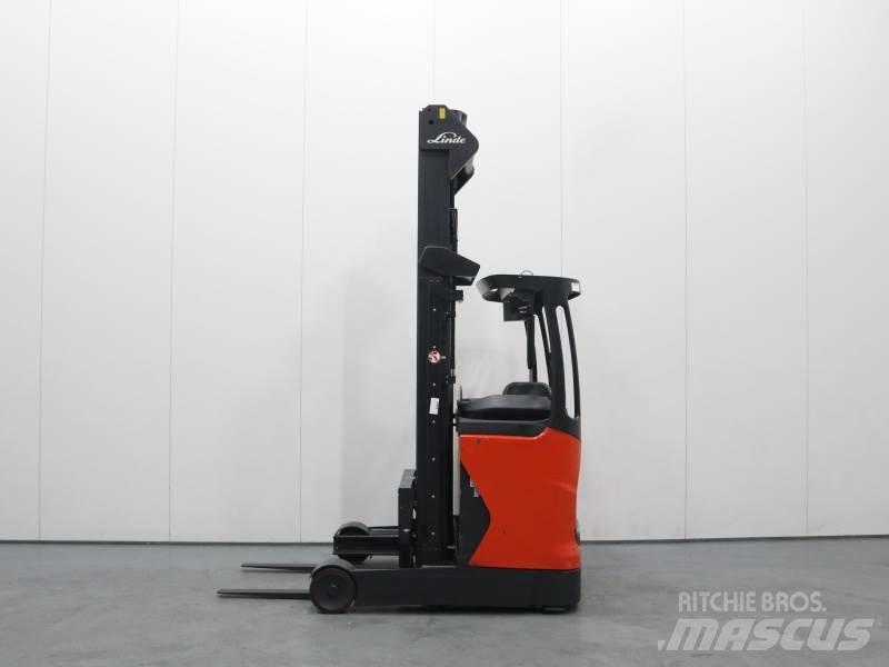 Linde R14-01 1120 Carretillas retráctiles